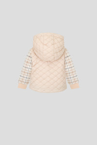 Quilted Warm Coat-Jacket