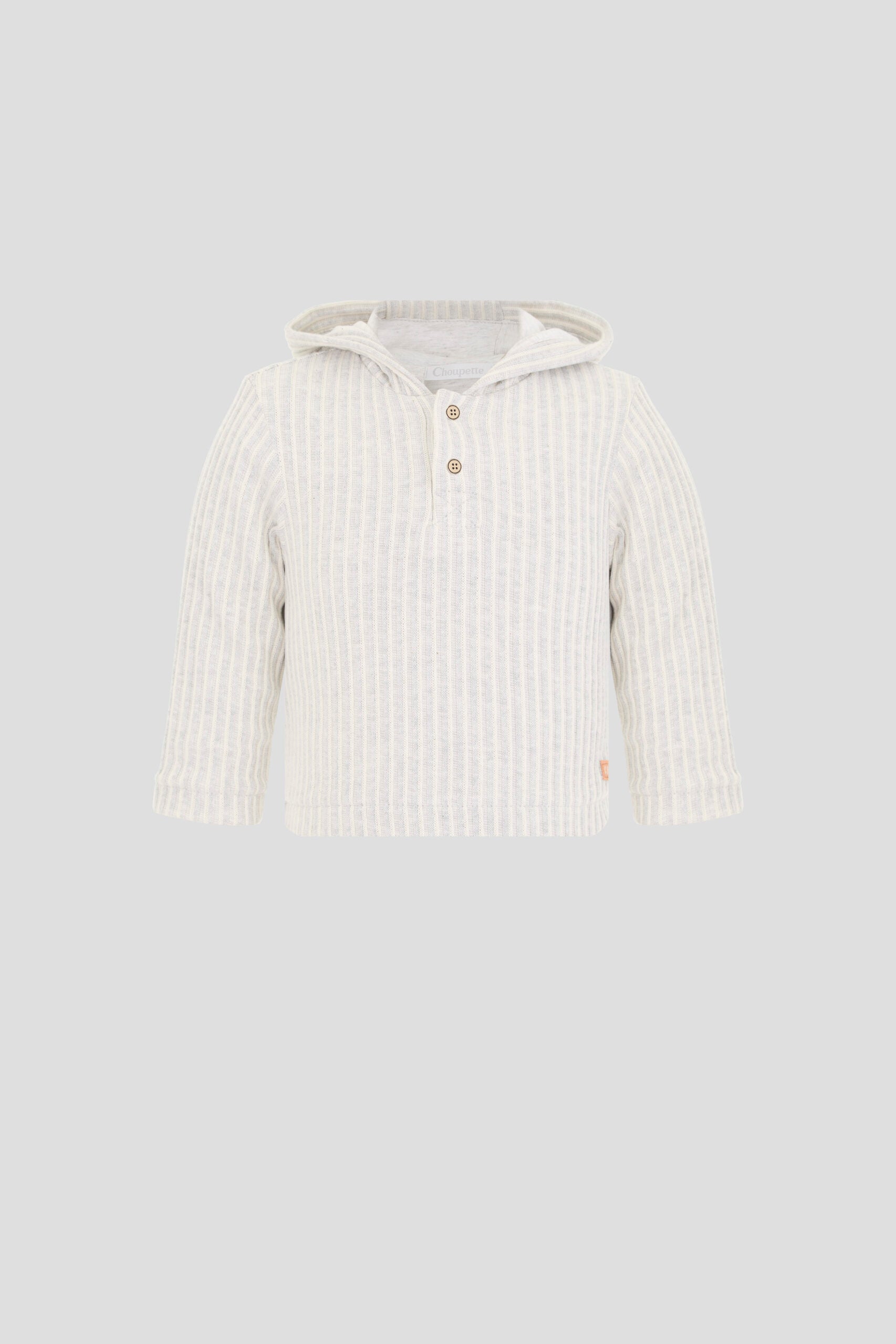 Stripe Knit Hoodie – Choupette