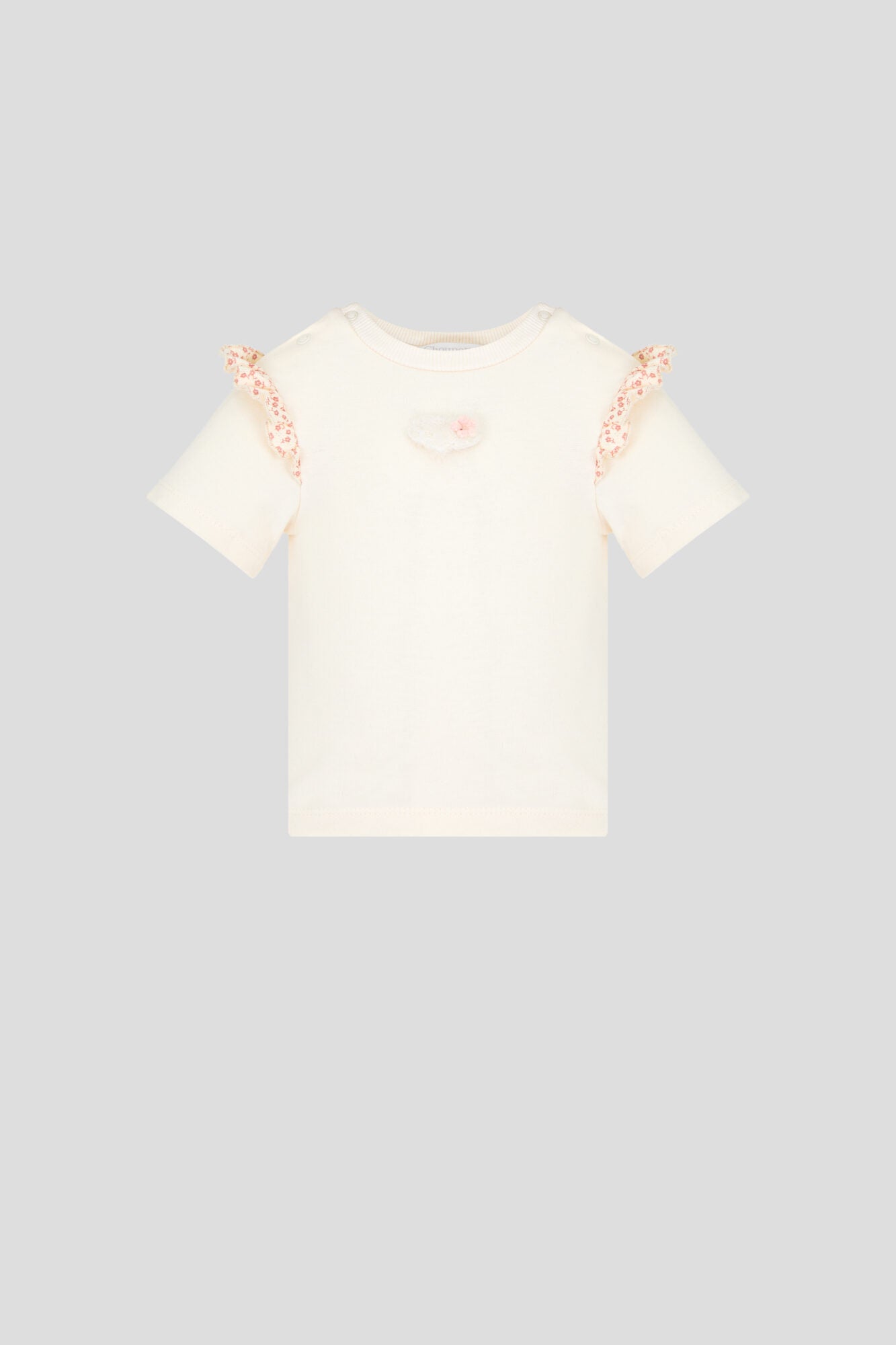 Fluffy Heart Top
