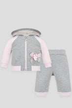 Cargar imagen en el visor de la galería, Two-Tone Tracksuit Set