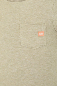 Front Pocket Tee