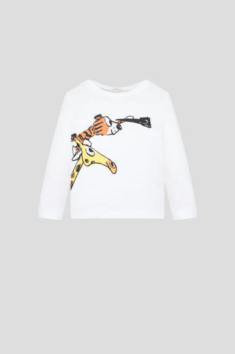 Printed Long Sleeve
