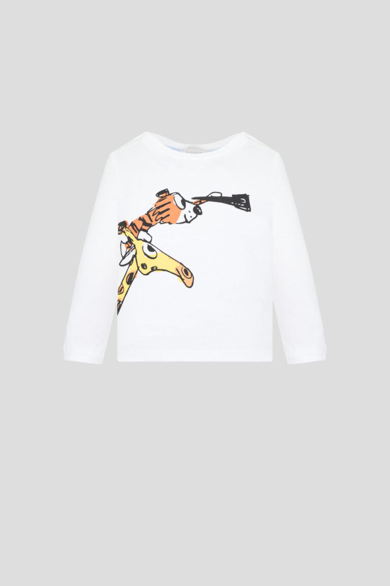 Printed Long Sleeve