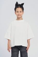 Load image into Gallery viewer, Oversize T-Shirt, White