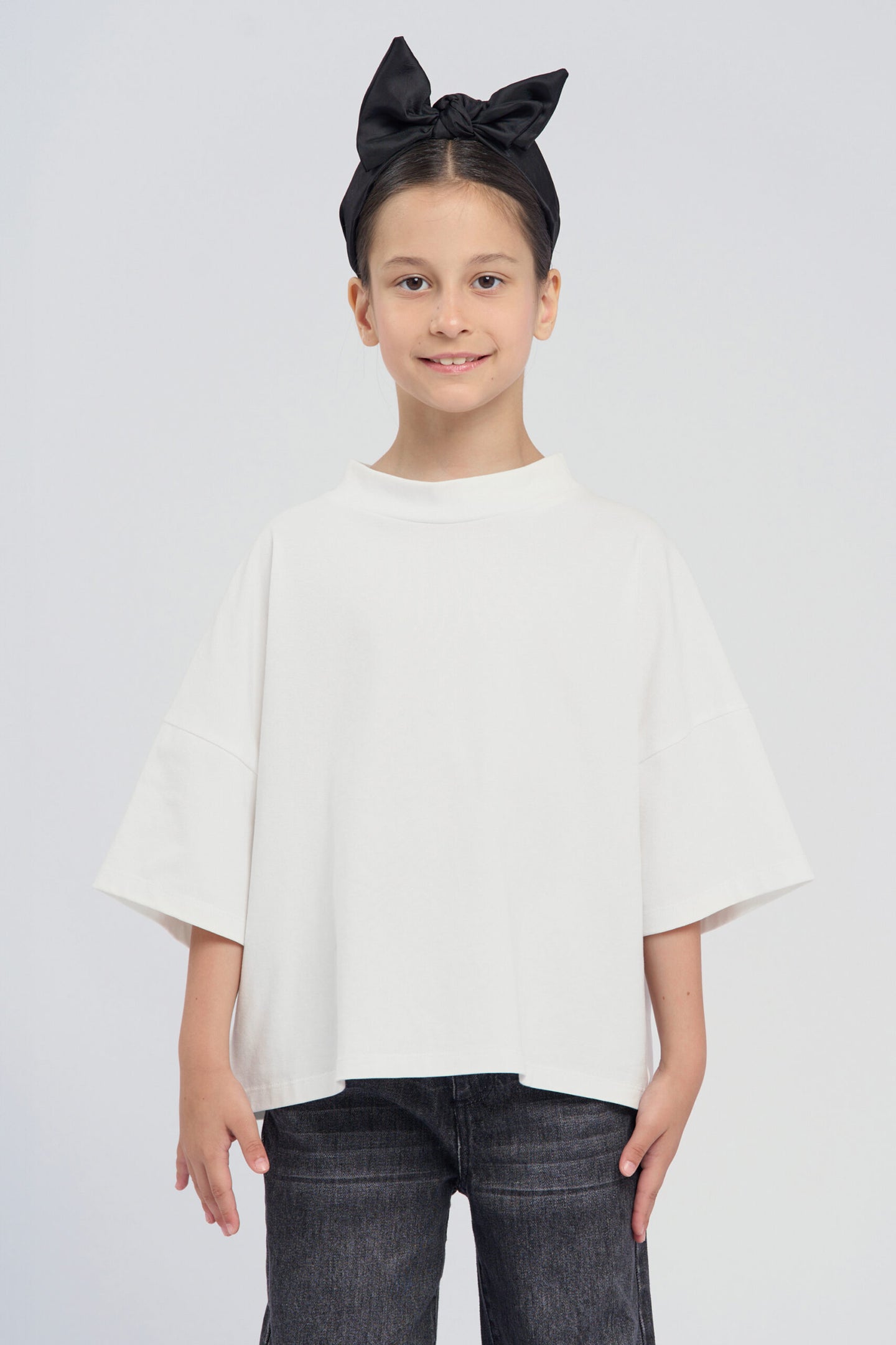 Oversize T-Shirt, White