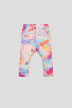 Load image into Gallery viewer, Bubbles Printed T-Shirt and Leggings Set