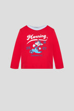 Load image into Gallery viewer, Printed Long Sleeve Tee