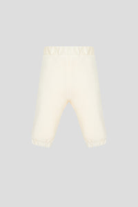 Stretch Waist Velour Trousers