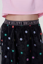 Load image into Gallery viewer, &quot;Flower Power&quot; Organza Skirt