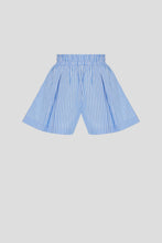 Load image into Gallery viewer, Shorts, striped blue