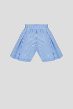 Load image into Gallery viewer, Shorts, striped blue