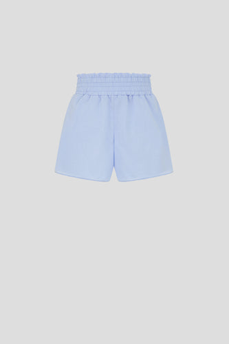 Stretch Waist Shorts
