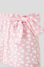 Cargar imagen en el visor de la galería, "Sweet  Baby" Top and Shorts Set