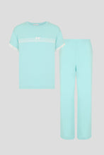 Cargar imagen en el visor de la galería, Short Sleeve Sleepwear Set