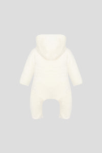 Side Zip Corduroy Overall