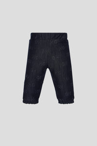 Logo Bomber Jacket and Pant Set