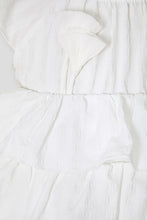 Cargar imagen en el visor de la galería, Flounced Dress with Bloomer