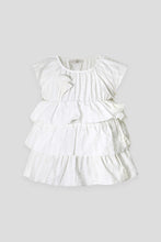 Cargar imagen en el visor de la galería, Flounced Dress with Bloomer