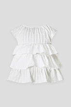 Cargar imagen en el visor de la galería, Flounced Dress with Bloomer