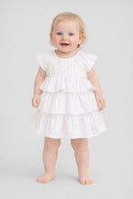 Cargar imagen en el visor de la galería, Flounced Dress with Bloomer