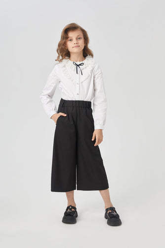 Culotte-Trousers