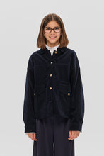 Load image into Gallery viewer, Jacket- Tshirt from corduroy