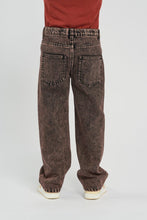 Load image into Gallery viewer, Straight Leg Denim Pants