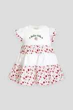 Cargar imagen en el visor de la galería, "Sweet Strawberry" Summer Dress