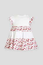 Cargar imagen en el visor de la galería, "Sweet Strawberry" Summer Dress