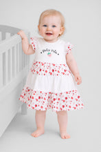 Cargar imagen en el visor de la galería, "Sweet Strawberry" Summer Dress