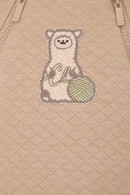 Cargar imagen en el visor de la galería, &quot;Lama&quot; Quilted Warm Overall