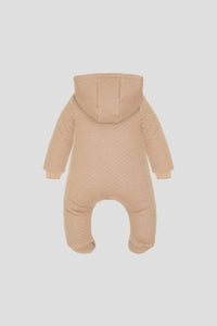 "Lama" Quilted Warm Overall