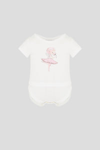Fairy Printed Bodysuit