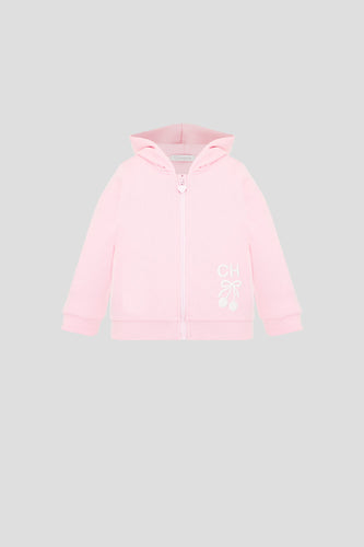 Embroidered Bomber Jacket and Pant Set
