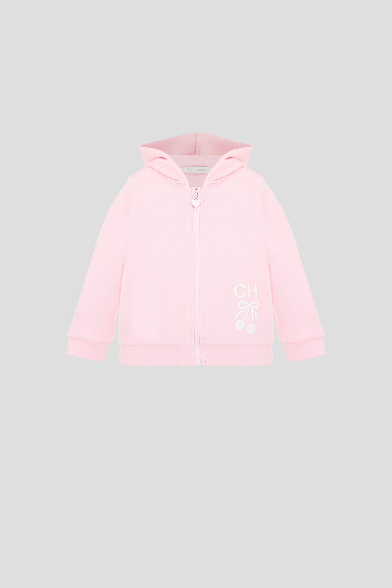 Embroidered Bomber Jacket and Pant Set