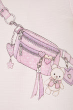 Cargar imagen en el visor de la galería, Bag Imitation A-Line Dress