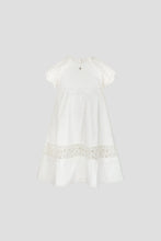 Cargar imagen en el visor de la galería, Lace Top Baptismal/Christening Gown