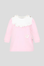 Load image into Gallery viewer, Knit 3D Flowers Dress