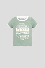 Load image into Gallery viewer, &quot;Adventure&quot; Printed T-Shirt