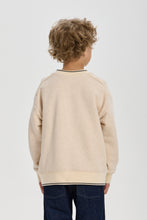 Load image into Gallery viewer, Sweatshirt, grey mélange
