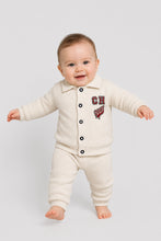 Load image into Gallery viewer, Knit Bomber Jacket with Pants