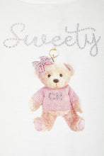 Cargar imagen en el visor de la galería, "Sweety" Printed Bodysuit