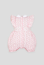 Cargar imagen en el visor de la galería, Hearts Printed Romper