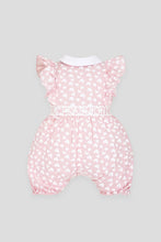 Cargar imagen en el visor de la galería, Hearts Printed Romper