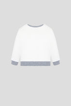 Load image into Gallery viewer, Fluffy Puppy Velour Sweatshirt