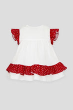 Cargar imagen en el visor de la galería, "Sweet Strawberry" Muslin Set