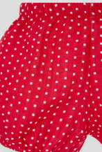 Cargar imagen en el visor de la galería, "Sweet Strawberry" Muslin Set