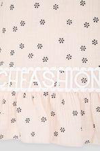 Cargar imagen en el visor de la galería, Muslin Flounce Dress with Bloomer