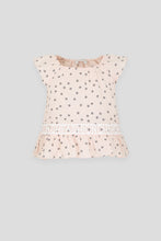 Cargar imagen en el visor de la galería, Muslin Flounce Dress with Bloomer