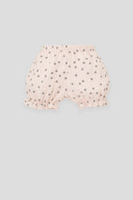 Cargar imagen en el visor de la galería, Muslin Flounce Dress with Bloomer